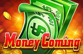 Money Coming hold and spin JiliAce slot by JILI