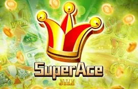Super Ace JILI slot with bonus buy on JiliAce casino
