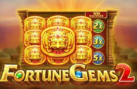 Fortune Gems 2 high RTP focus JiliAce slot