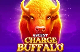 Charge Buffalo Megaways-style JiliAce slot by JILI