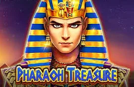 Pharaoh Treasure Egyptian theme JiliAce slot